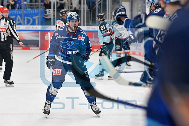 Eishockey, Herren, DEL, Saison 2021-2022, Playoffs - 1. Runde, Spiel 2, ERC Ingolstadt - Kölner Haie, 07.04.2022