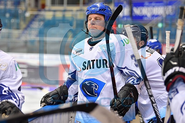 ERC Ingolstadt U20 vs Allstars Panther & Friends, Eishockey, U20, Sonderspieltag, 08.12.2018