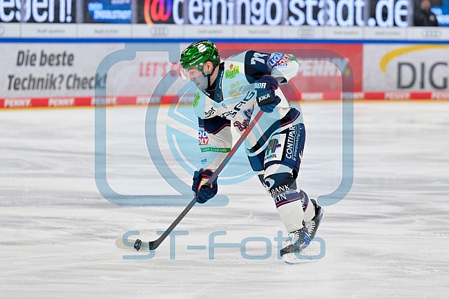 Eishockey, Herren, DEL, Saison 2025-2026, Spiel 29, ERC Ingolstadt - Eisbären Berlin, 18.12.2025