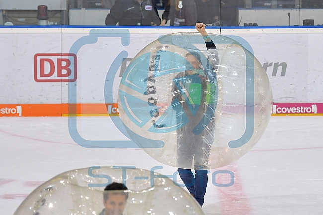 ERC Ingolstadt vs Krefeld Pinguine, DEL, Deutsche Eishockey Liga, Spieltag 44, 01.02.2019