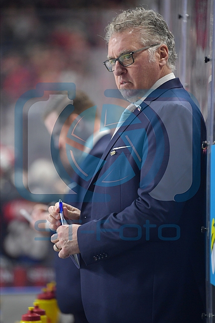 Koelner Haie vs ERC Ingolstadt, DEL, Deutsche Eishockey Liga, Playoffs, Viertelfinale, Spiel 7, 31.03.2019