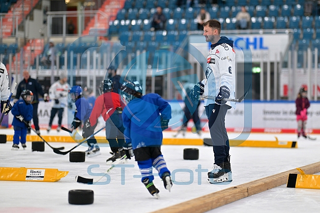 Eishockey, Herren, DEL, Saison 2023-2024, ERC Ingolstadt - Kids on Ice Day, 30.09.2023