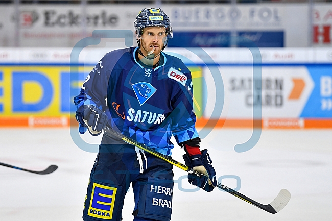 ERC Ingolstadt vs Black Wings Linz, DEL, Deutsche Eishockey Liga, Vorbereitung, 08.09.2019