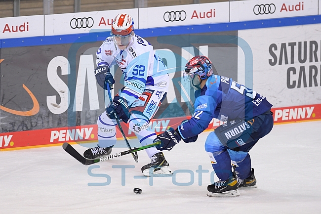 Eishockey, Herren, DEL, Saison 2020-2021, ERC Ingolstadt - Schwenninger Wild Wings, 19.01.2021