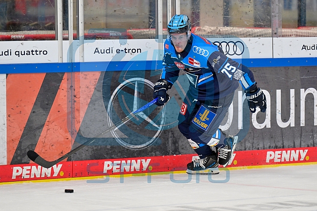 Eishockey, Herren, DEL, Saison 2025-2026, Spiel 10, ERC Ingolstadt - Löwen Frankfurt, 12.10.2025