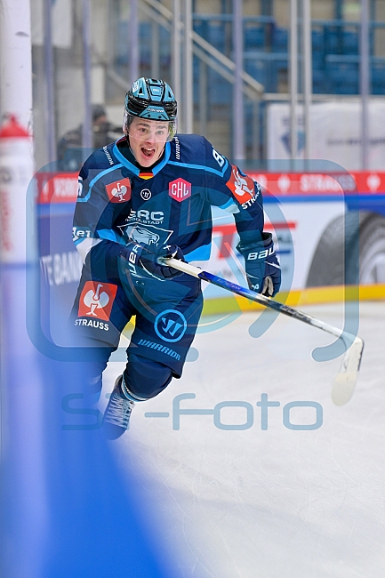 Hockey, Mens, CHL, Season 2025-2026, Regular Season, Round of 16, ERC Ingolstadt - EC Red Bull Salzburg, 12.11.2025