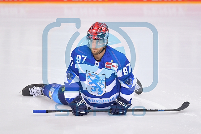 Eishockey, Herren, DEL, Saison 2020-2021, ERC Ingolstadt - Düsseldorfer EG, 05.04.2021