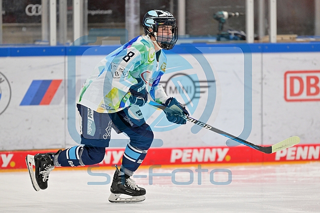Eishockey, Frauen, DFEL, Halbfinale, Saison 2022-2023, ERC Ingolstadt - Mad Dogs Mannheim, 25.02.2023