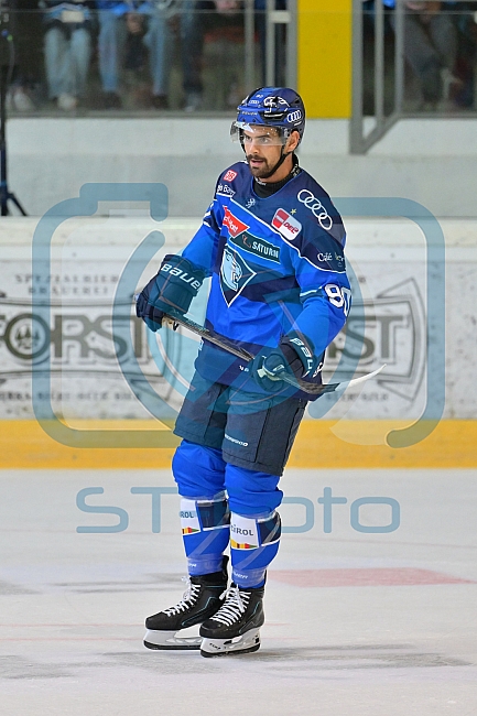 Eishockey, Herren, DEL, Saison 2026-2027, Steinbach Black Wings Linz - ERC Ingolstadt, 23.08.2026