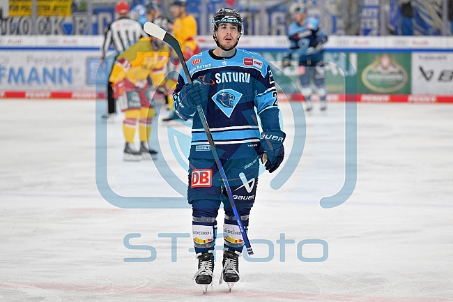 Eishockey, Herren, DEL, Saison 2022-2023, Playoff-Viertelfinale - Spiel 3, ERC Ingolstadt - Düsseldorfer EG, 19.03.2023