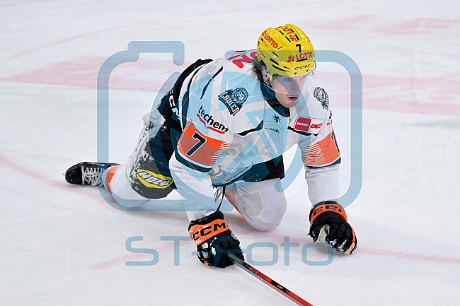 Eishockey, Herren, DEL, Saison 2025-2026, Spiel 37, ERC Ingolstadt - Löwen Frankfurt, 06.01.2026