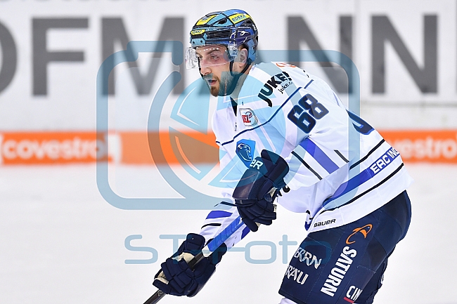 ERC Ingolstadt vs Augsburger Panther, Eishockey, DEL, Deutsche Eishockey Liga, Spieltag 37, 30.12.2017
