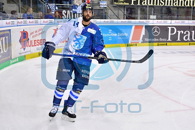 ERC Ingolstadt vs Straubing Tigers, DEL, Deutsche Eishockey Liga, Spieltag 52, 03.03.2019