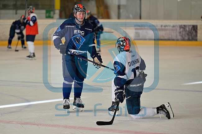 Eishockey, Herren, DEL, Saison 2023-2024, Vinschgau Cup, ERC Ingolstadt - IceTraining, 24.08.2023