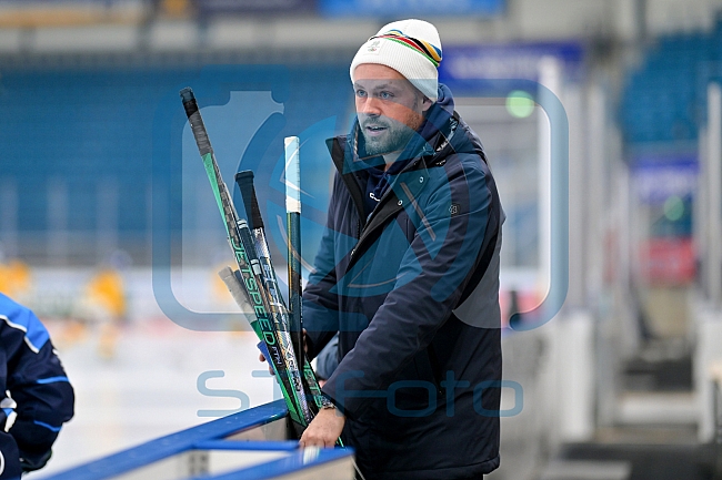 Eishockey, Frauen, DFEL, Saison 2025-2026, Testspiel, ERC Ingolstadt - HC Davos, 14.02.2026