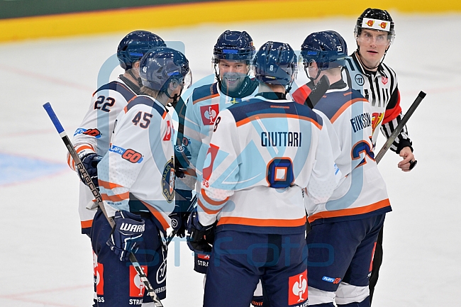 Eishockey, Mens, CHL, Season 2023-2024, ERC Ingolstadt - Växjö Lakers, 10.10.2023