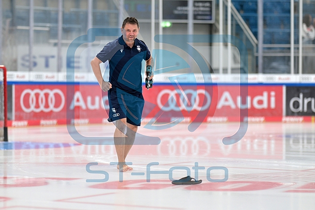 Eishockey, Herren, DEL, Saison 2024-2025, ERC Ingolstadt - Showtraining für Dauerkartenbesitzer, 04.08.2024