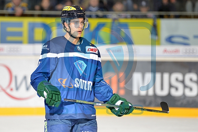 ERC Ingolstadt vs Grizzlys Wolfsburg, Eishockey, DEL, Deutsche Eishockey Liga, Spieltag 37, 13.01.2017