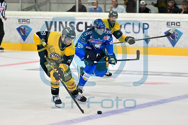 Eishockey, Herren, DEL, Saison 2026-2027, ERC Ingolstadt - HC Falkensteiner Pustertal, 21.08.2026