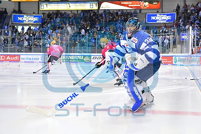 ERC Ingolstadt vs Fischtown Pinguins, DEL, Deutsche Eishockey Liga, Spieltag 25, 08.12.2019