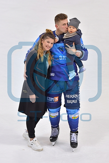 Eishockey, Herren, DEL, Saison 2020-2021, ERC Ingolstadt - Düsseldorfer EG, 05.04.2021