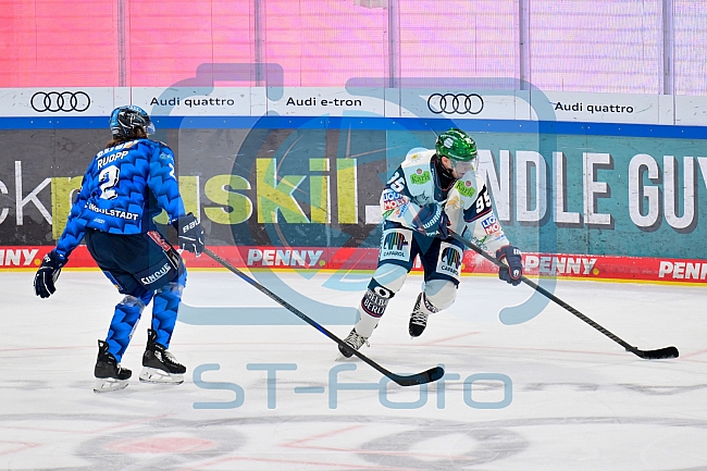 Eishockey, Herren, DEL, Saison 2025-2026, Spiel 22, ERC Ingolstadt - Eisbären Berlin, 26.11.2025