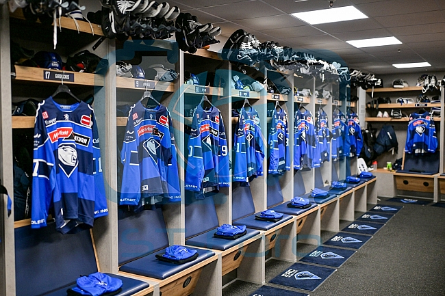 Eishockey, Herren, DEL, Saison 2026-2027, Testspiel, ERC Ingolstadt - EV Zug, 04.09.2026