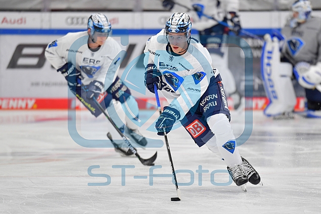 Eistraining, Eishockey, Herren, DEL, Saison 2021-2022, ERC Ingolstadt - Eistraining, 06.08.2021
