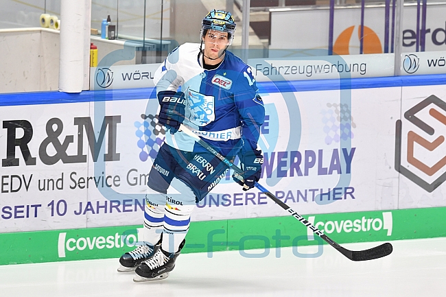 Augsburger Panther vs ERC Ingolstadt, Eishockey, DEL, Deutsche Eishockey Liga, Spieltag 23, 21.11.2017