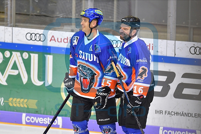ERC Ingolstadt Legenden vs Sternstunden-Mannschaft, 23.02.2020