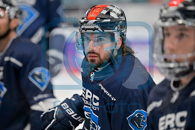 Eishockey, Herren, DEL, Saison 2023-2024, Vorbereitung, ERC Ingolstadt - Auftakttraining, 07.08.2023