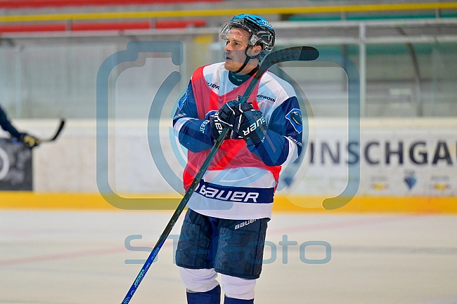 Eishockey, Herren, DEL, Saison 2025-2026, Vinschgau Cup, ERC Ingolstadt - Pre-Game-Skate, 22.08.2025