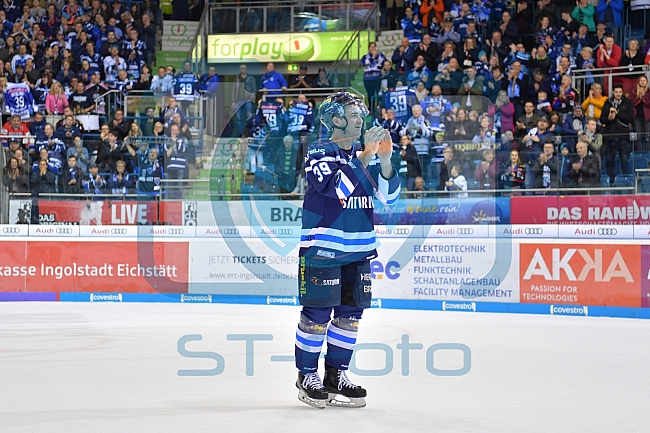 ERC Ingolstadt vs Straubing Tigers, DEL, Deutsche Eishockey Liga, Spieltag 52, 03.03.2019