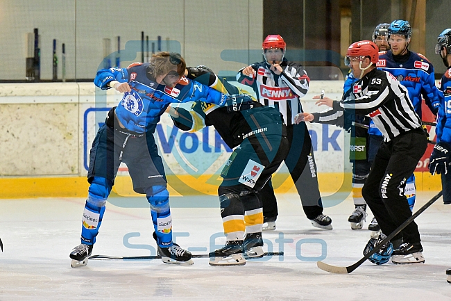 Eishockey, Herren, DEL, Saison 2025-2026, Vinschgau Cup, Spiel 4, HC Pustertal - ERC Ingolstadt, 24.08.2025