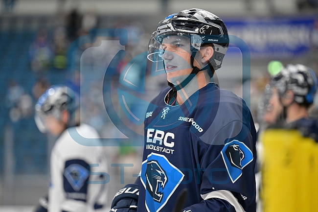 Eishockey, Herren, DEL, Saison 2024-2025, ERC Ingolstadt - Showtraining für Dauerkartenbesitzer, 04.08.2024