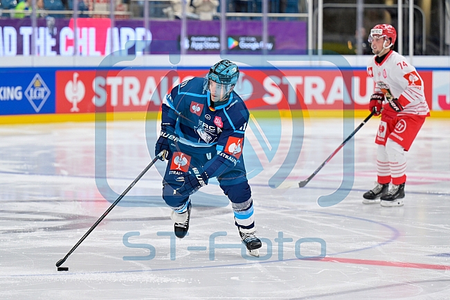 Hockey, Mens, CHL, Season 2025-2026, Regular Season, Game Day 6, ERC Ingolstadt - Odense Bulldogs, 15.10.2025