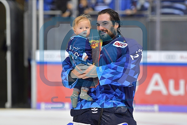 ERC Ingolstadt vs Kölner Haie, DEL, Deutsche Eishockey Liga, Spieltag 9, 06.10.2019