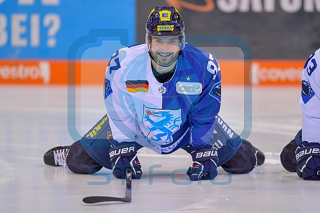 ERC Ingolstadt vs Thomas Sabo Ice Tigers, Eishockey, DEL, Deutsche Eishockey Liga, Spieltag 16, 02.11.2018