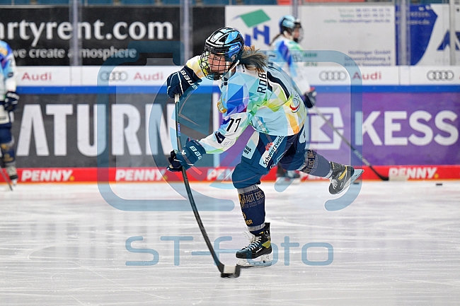 Eishockey, Frauen, DFEL, Saison 2022-2023, ERC Ingolstadt - EC Bergkamener Bären, 18.02.2023