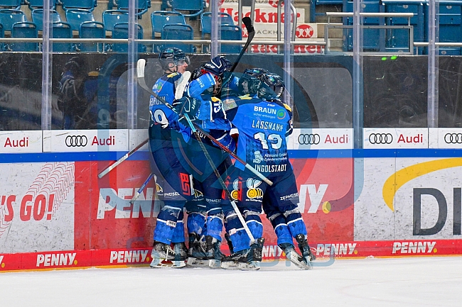 Eishockey, U20, DNL, Saison 2024-2025, ERC Ingolstadt - Krefelder EV 81, 01.03.2025