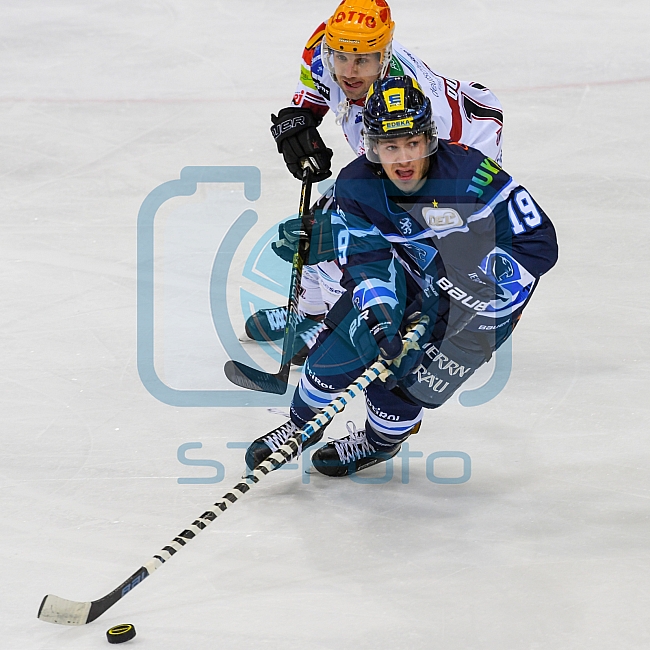 ERC Ingolstadt vs Pinguins Bremerhaven am 30.11.2018, Spieltag 23
