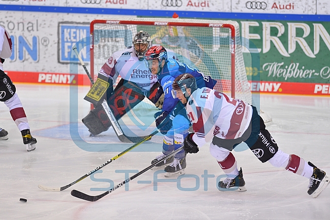 Eishockey, Herren, DEL, Saison 2020-2021, ERC Ingolstadt - Kölner Haie, 10.04.2021