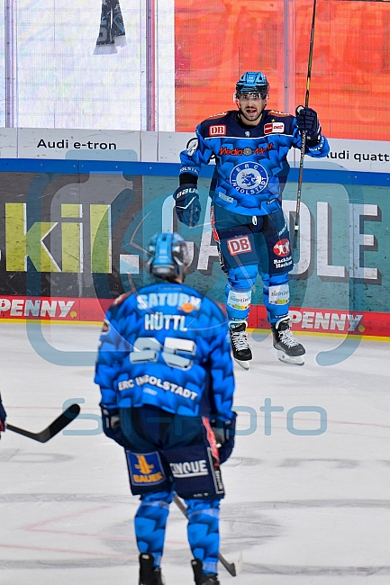 Eishockey, Herren, DEL, Saison 2025-2026, Spiel 22, ERC Ingolstadt - Eisbären Berlin, 26.11.2025
