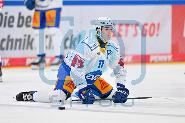 Eishockey, Herren, DEL, Saison 2026-2027, Testspiel, ERC Ingolstadt - EV Zug, 04.09.2026