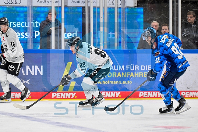 Eishockey, Herren, DEL, Saison 2025-2026, Spiel 38, ERC Ingolstadt - Kölner Haie, 09.01.2026