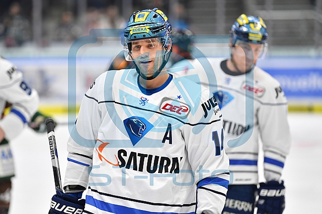 Augsburger Panther vs ERC Ingolstadt, Eishockey, DEL, Deutsche Eishockey Liga, Spieltag 23, 21.11.2017