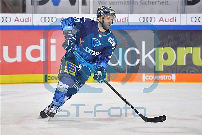 ERC Ingolstadt vs Augsburger Panther, DEL, Deutsche Eishockey Liga, Spieltag 49, 28.02.2020