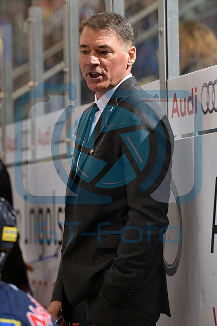 ERC Ingolstadt vs Eisbaeren Berlin, Eishockey, DEL, Deutsche Eishockey Liga, 27.11.2015