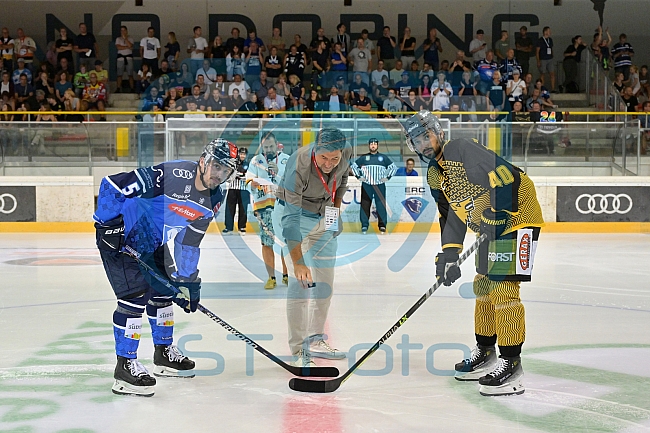 Eishockey, Herren, DEL, Saison 2023-2024, Vinschgau Cup, ERC Ingolstadt - HC Pustertal, 25.08.2023