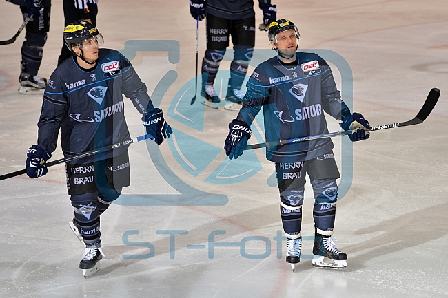 ERC Ingolstadt vs Schwenninger Wild Wings, Eishockey, DEL, Deutsche Eishockey Liga, 22.01.2016